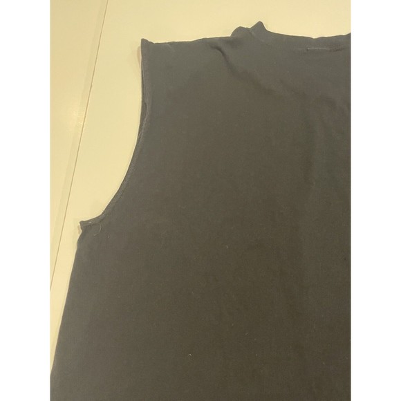 Vintage Coast 2 To Coast Choppers Twin Dragons Motorcycle T Shirt Sleeveless - Picture 10 of 15